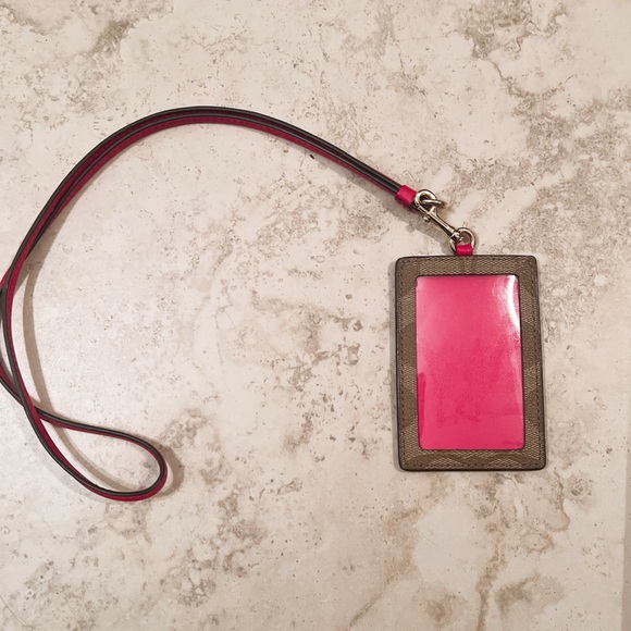 Coach Lanyards - Picture 2 of 2